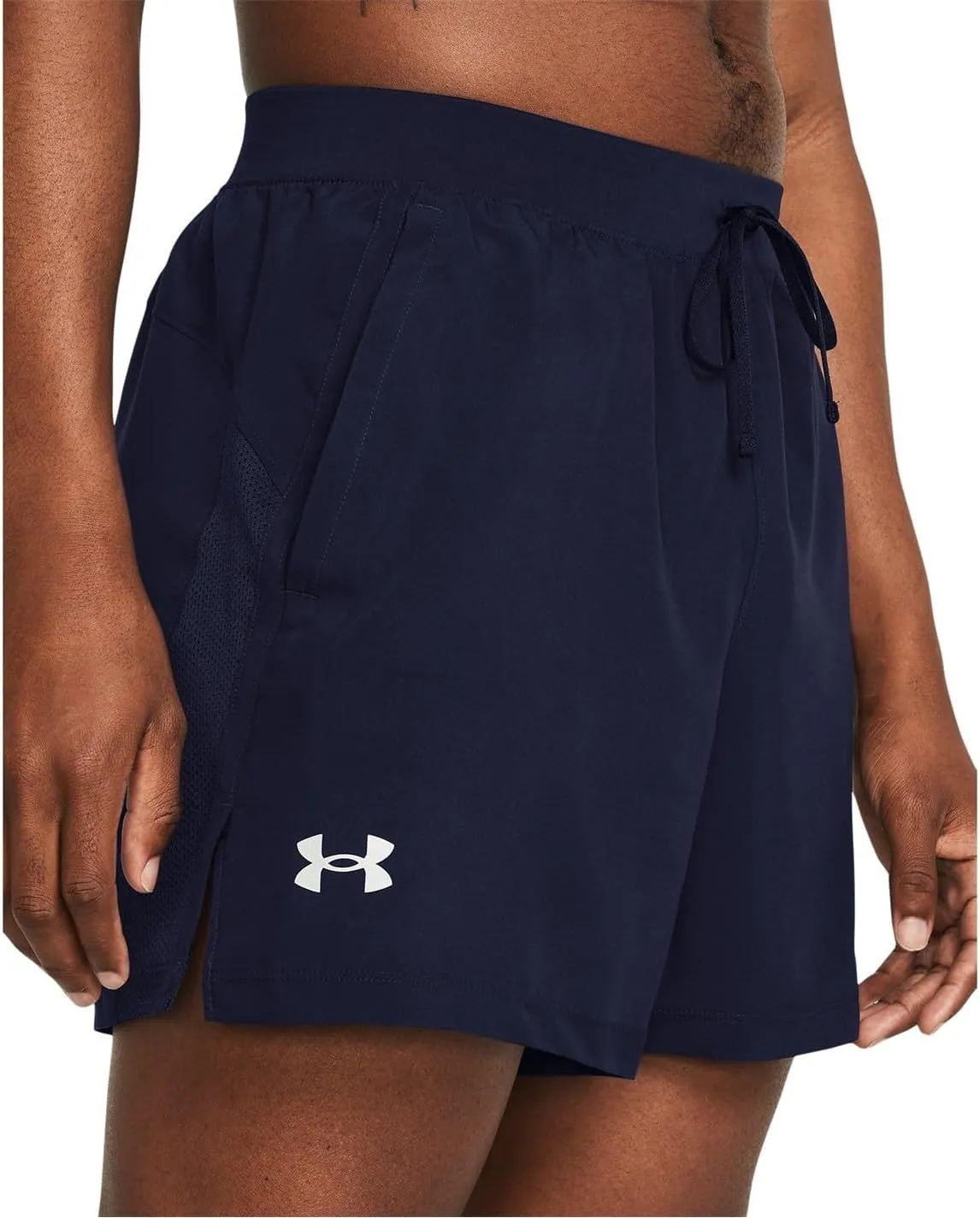 Under Armour Men's Launch Run 5 Inch Unlined Shorts