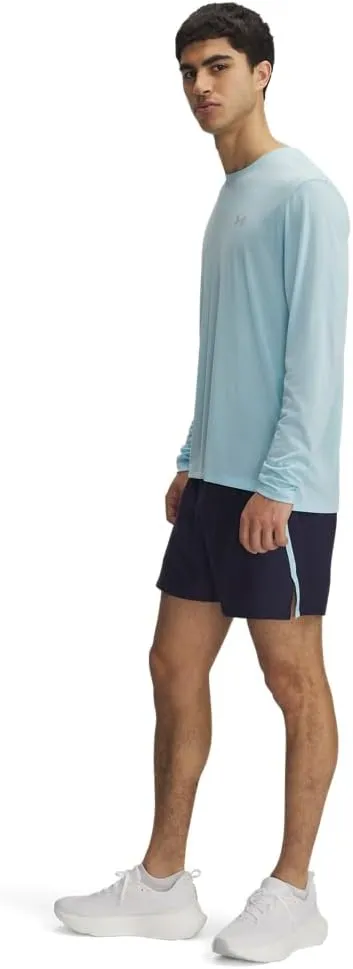 Under Armour Men's Launch Run 5 Inch Unlined Shorts