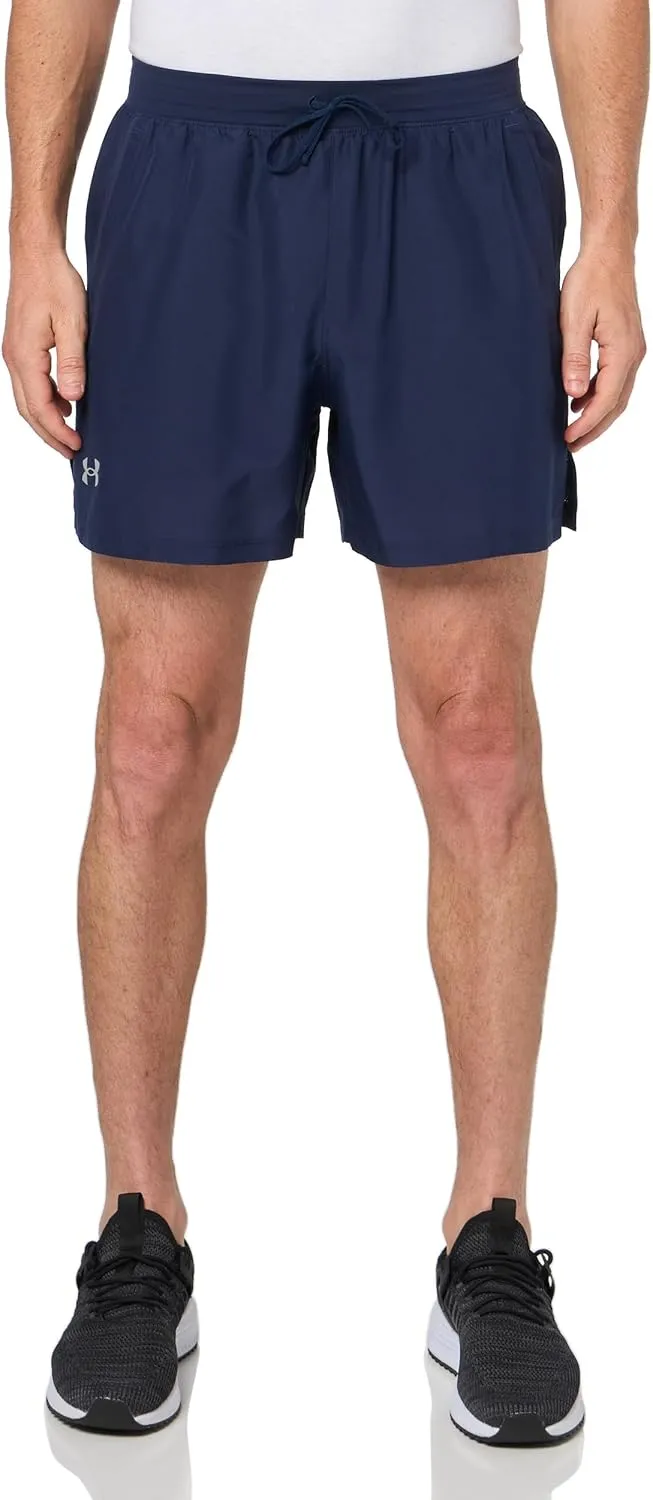 Under Armour Men's Launch Run 5 Inch Unlined Shorts