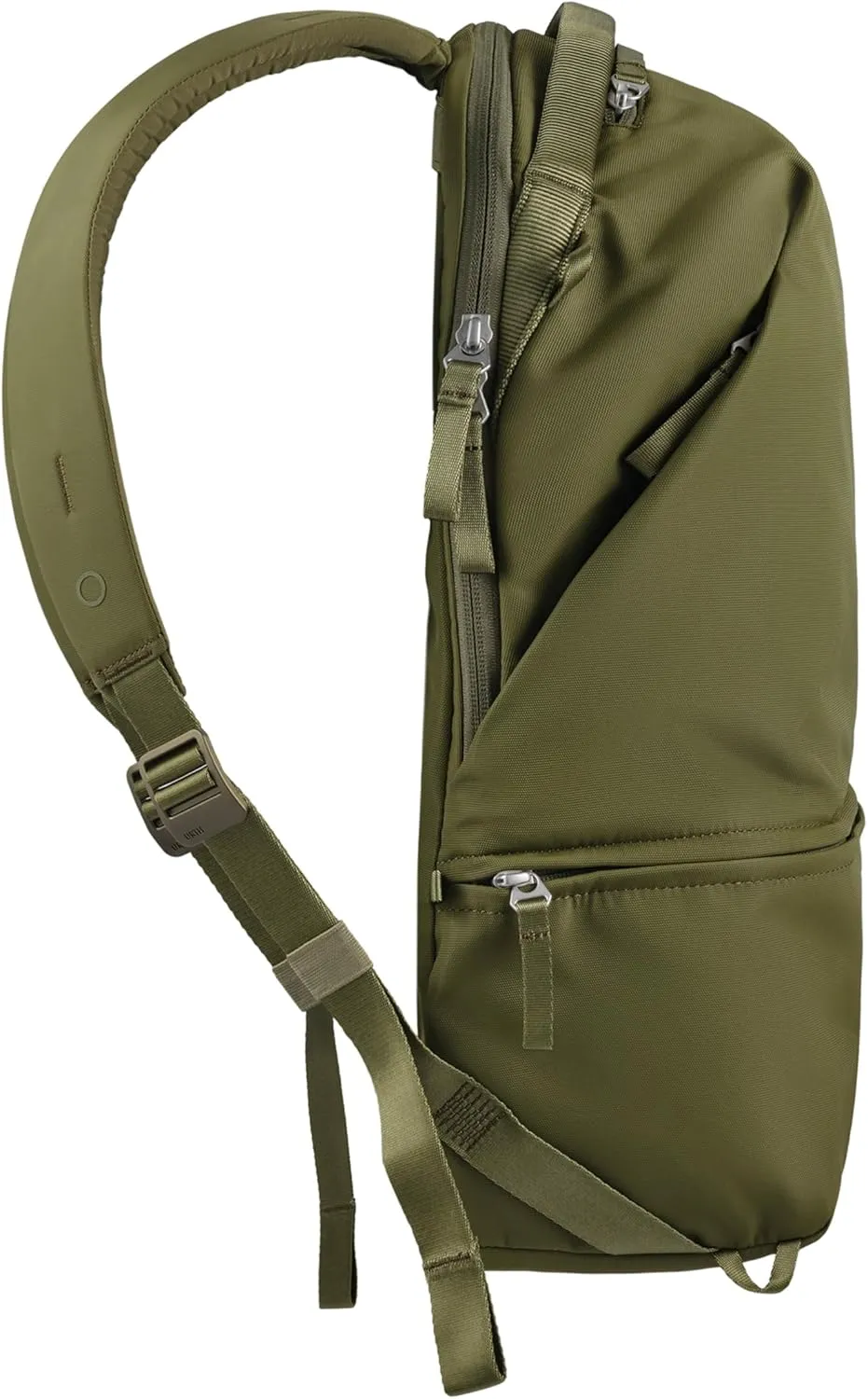 Urth Arkose 20L Backpack  15 Laptop Bag, Weatherproof   Recycled (Green)