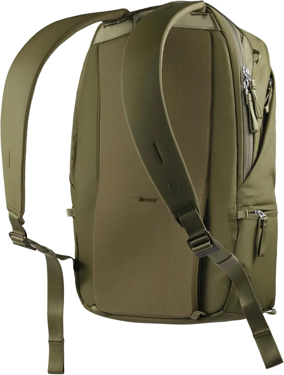 Urth Arkose 20L Backpack  15 Laptop Bag, Weatherproof   Recycled (Green)