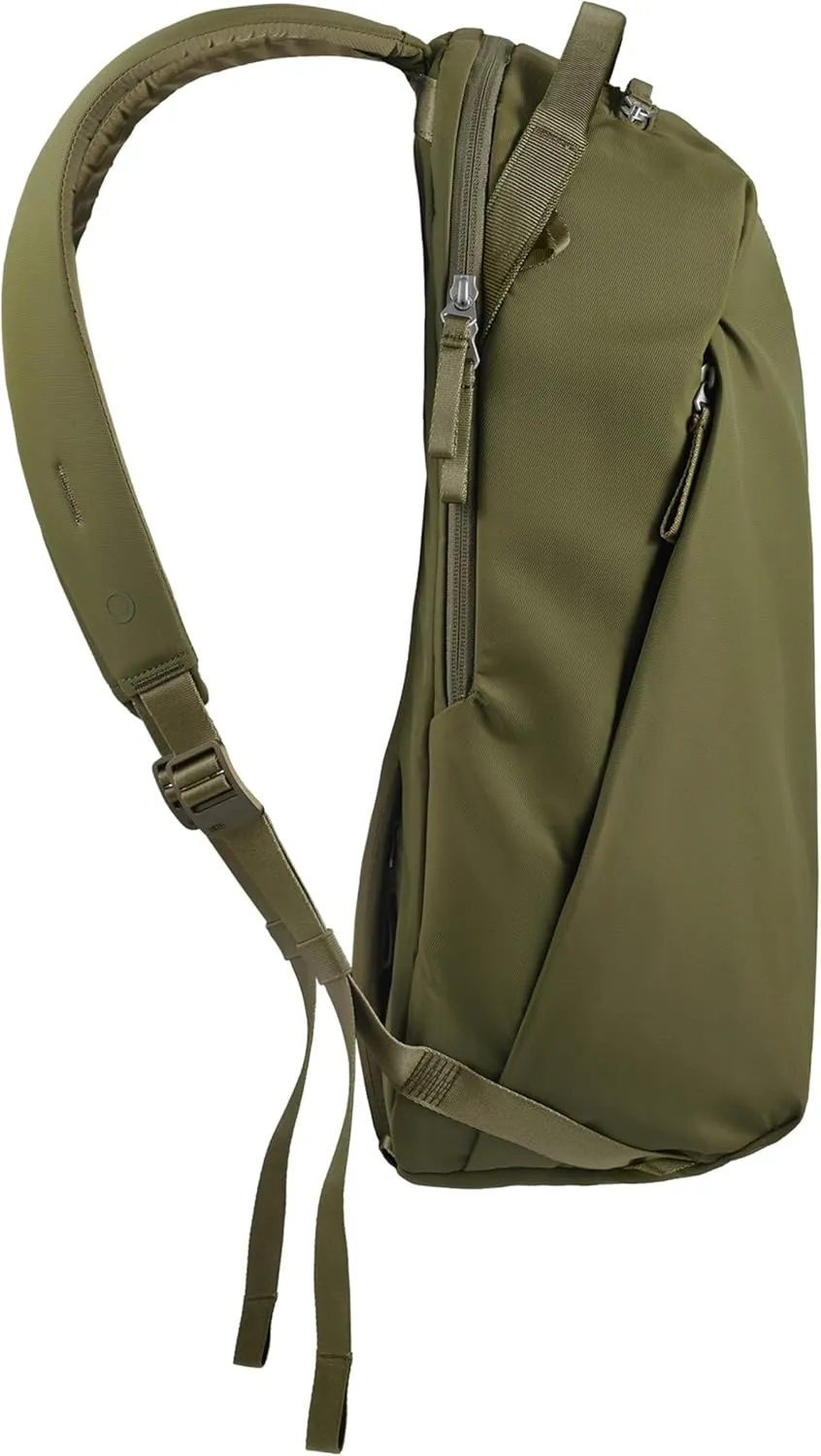 Urth Norite 24L Modular Camera Backpack  for DSLR, Lens, 15/16 Laptop, Weatherproof   Recycled