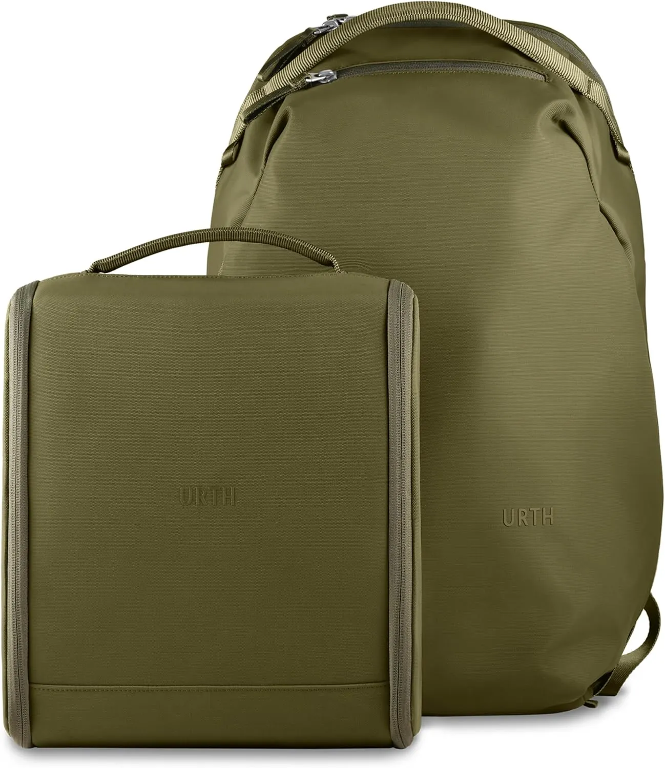 Urth Norite 24L Modular Camera Backpack  for DSLR, Lens, 15/16 Laptop, Weatherproof   Recycled