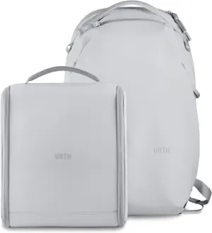 Urth Norite 24L Modular Camera Backpack  for DSLR, Lens, 15/16 Laptop, Weatherproof   Recycled