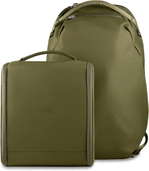 Urth Norite 24L Modular Camera Backpack  for DSLR, Lens, 15/16 Laptop, Weatherproof   Recycled