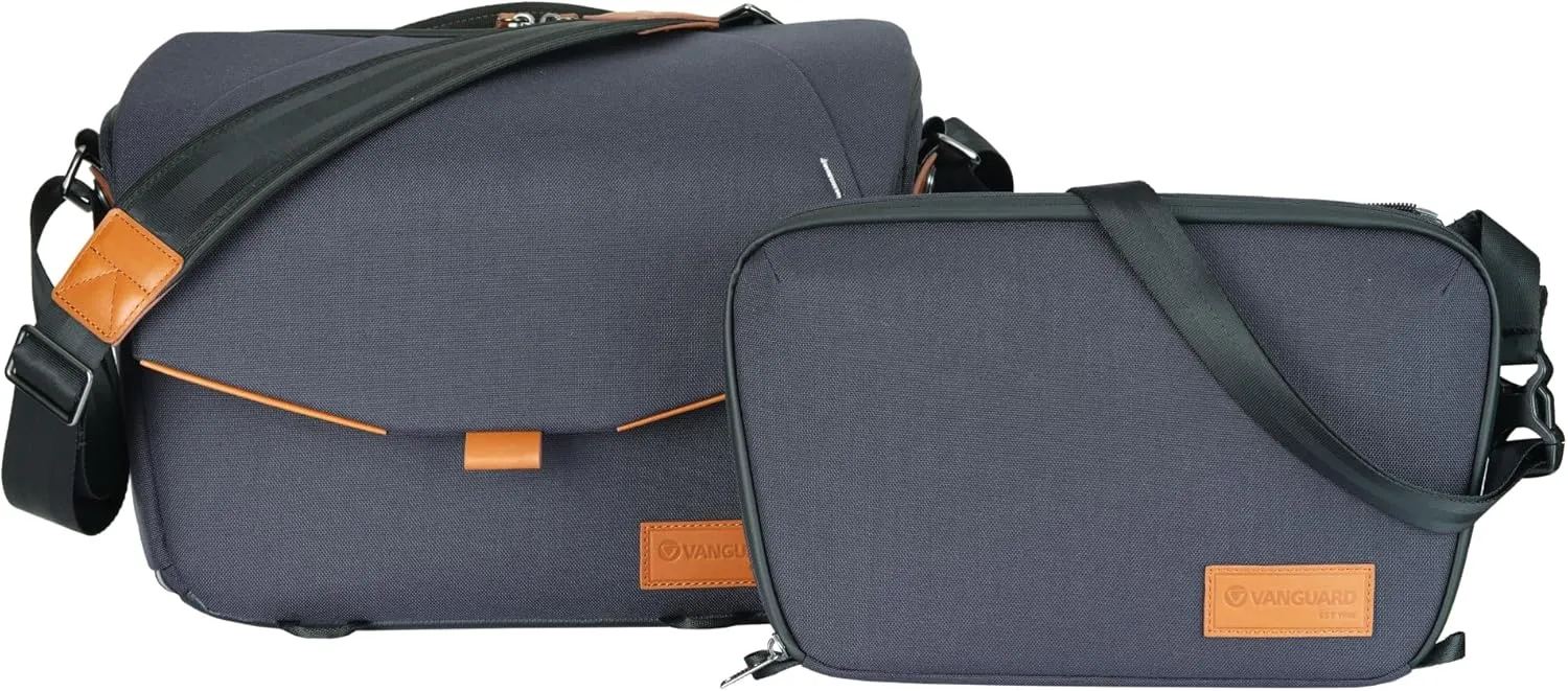 VANGUARD VEO City S36 NV Camera Shoulder Bag, Navy