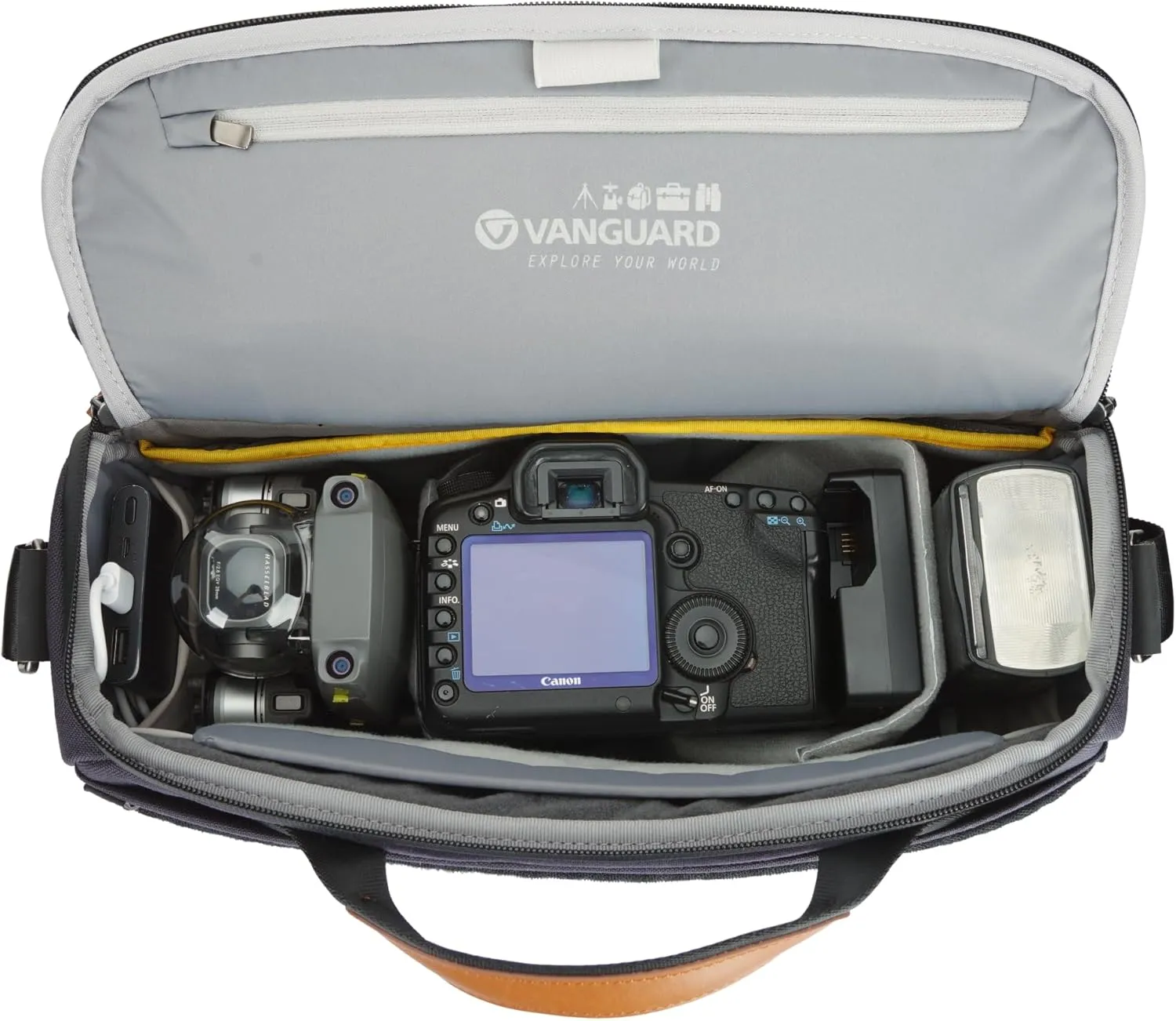 VANGUARD VEO City S36 NV Camera Shoulder Bag, Navy