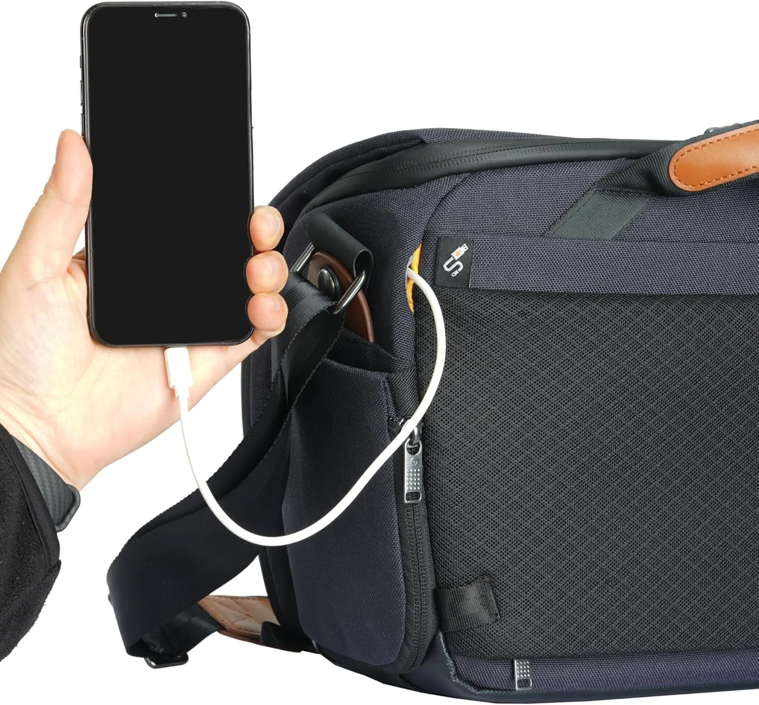 VANGUARD VEO City S36 NV Camera Shoulder Bag, Navy