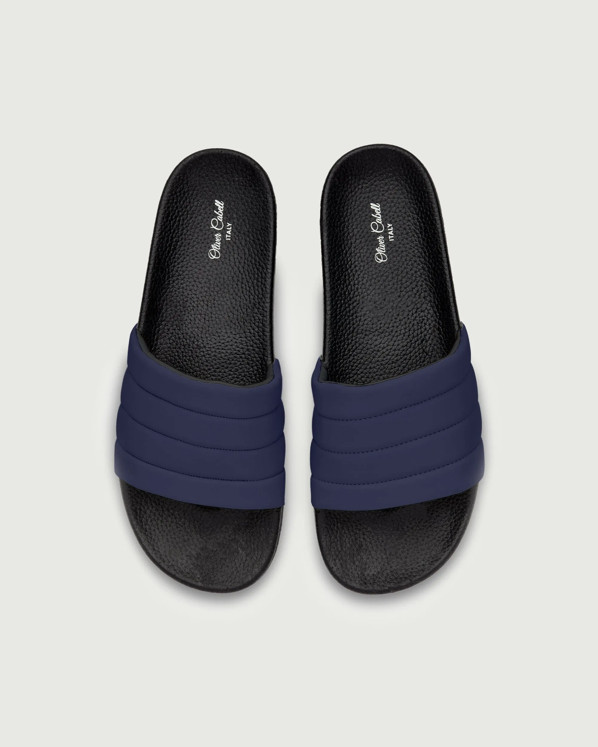 Vegan Slides | Navy