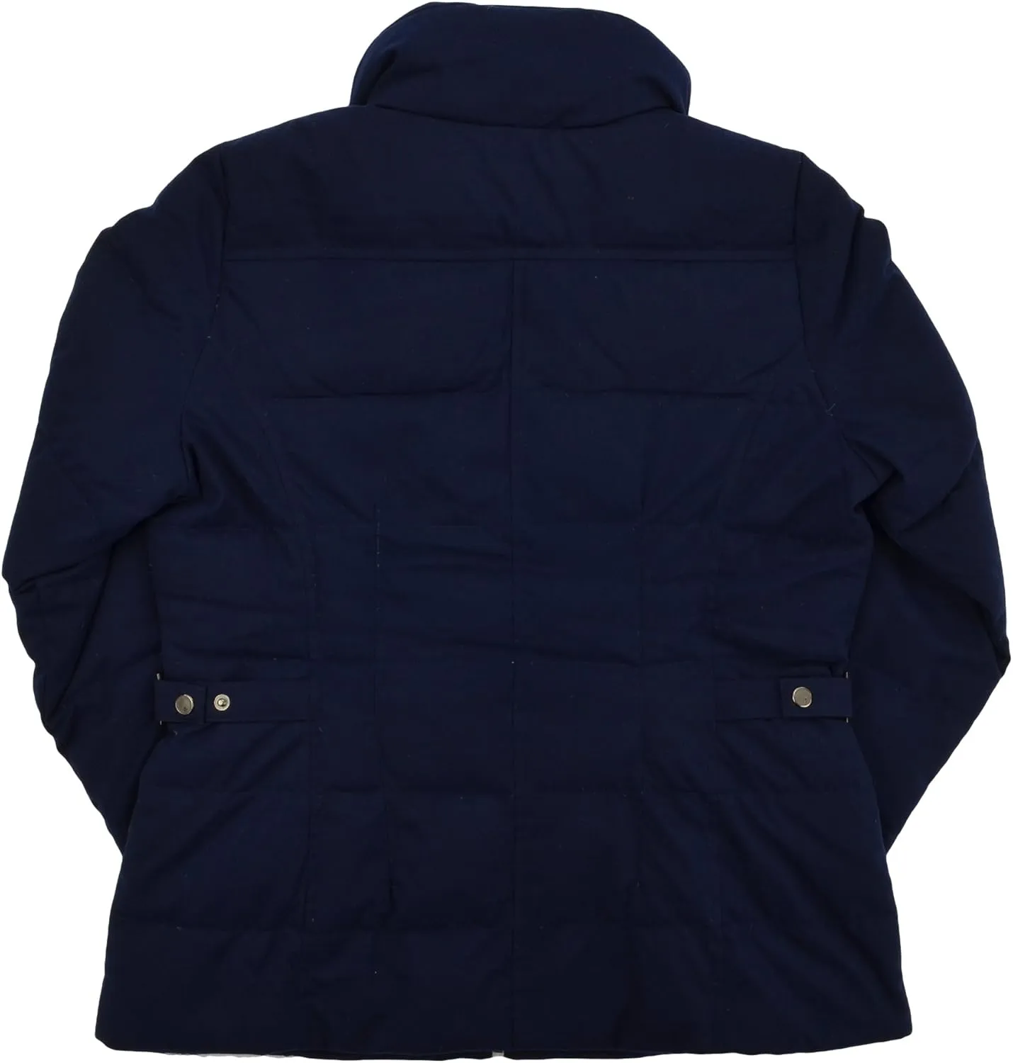 Weatherproof Women's Down & Feather Filled Jacket, Midnight Navy