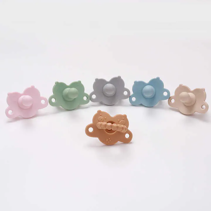Wholesale Custom Newborn Funny-مصاصة أطفال