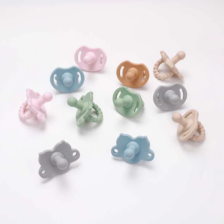 Wholesale Custom Newborn Funny-مصاصة أطفال