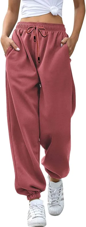 Womens Linen Blend Summer Print Pant Trousers Low Waist Ankle Length Loose Fit Trouser Office
