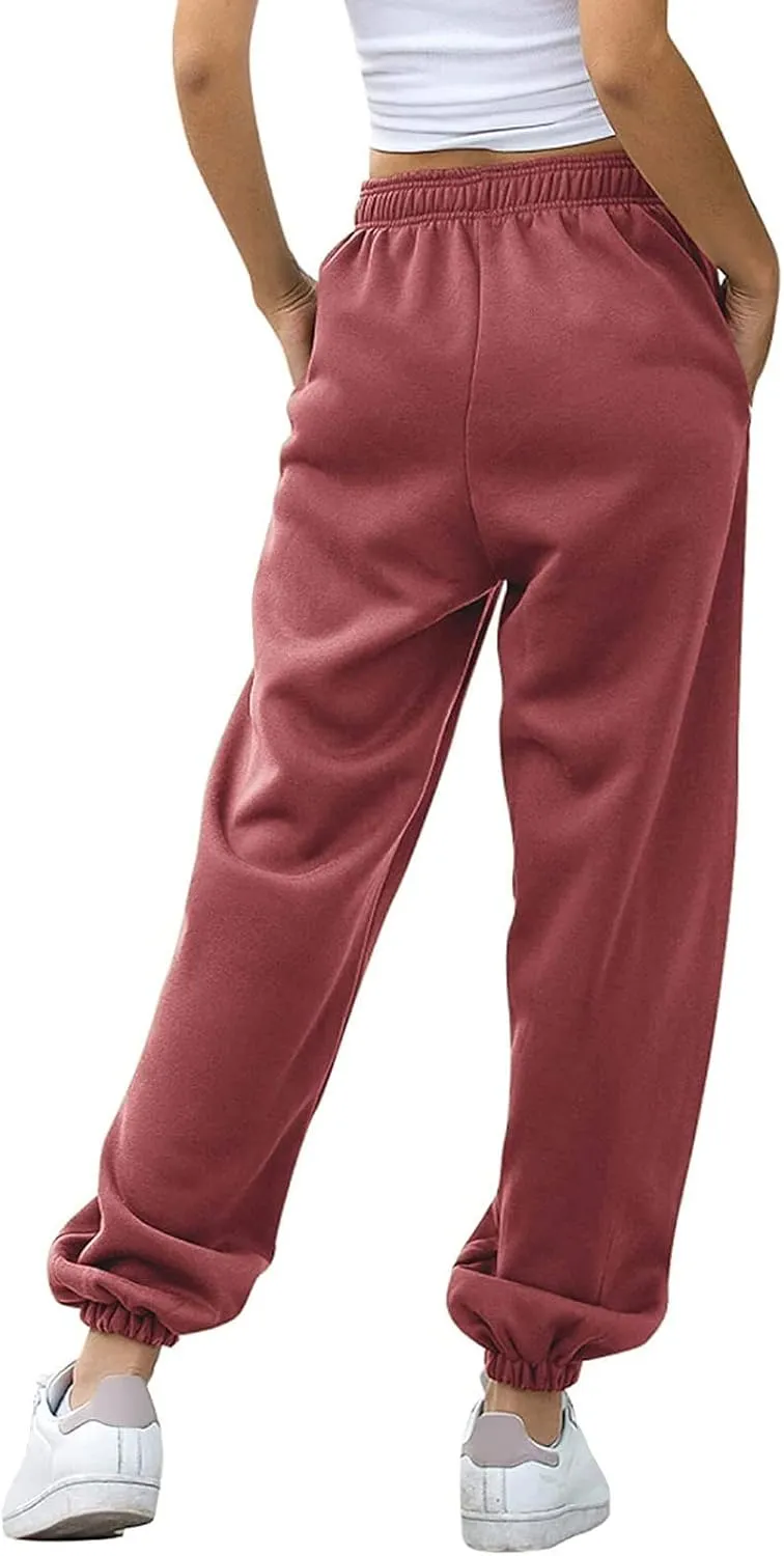 Womens Linen Blend Summer Print Pant Trousers Low Waist Ankle Length Loose Fit Trouser Office