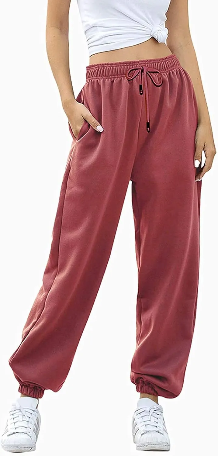 Womens Linen Blend Summer Print Pant Trousers Low Waist Ankle Length Loose Fit Trouser Office