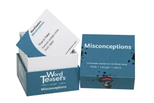 Word Teasers | Misconceptions