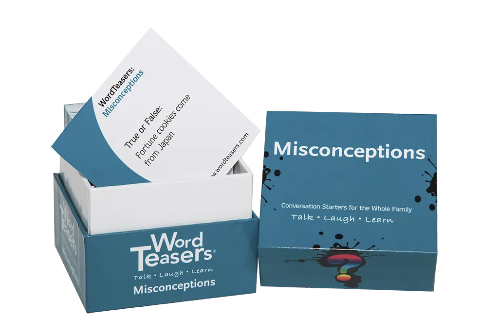 Word Teasers | Misconceptions